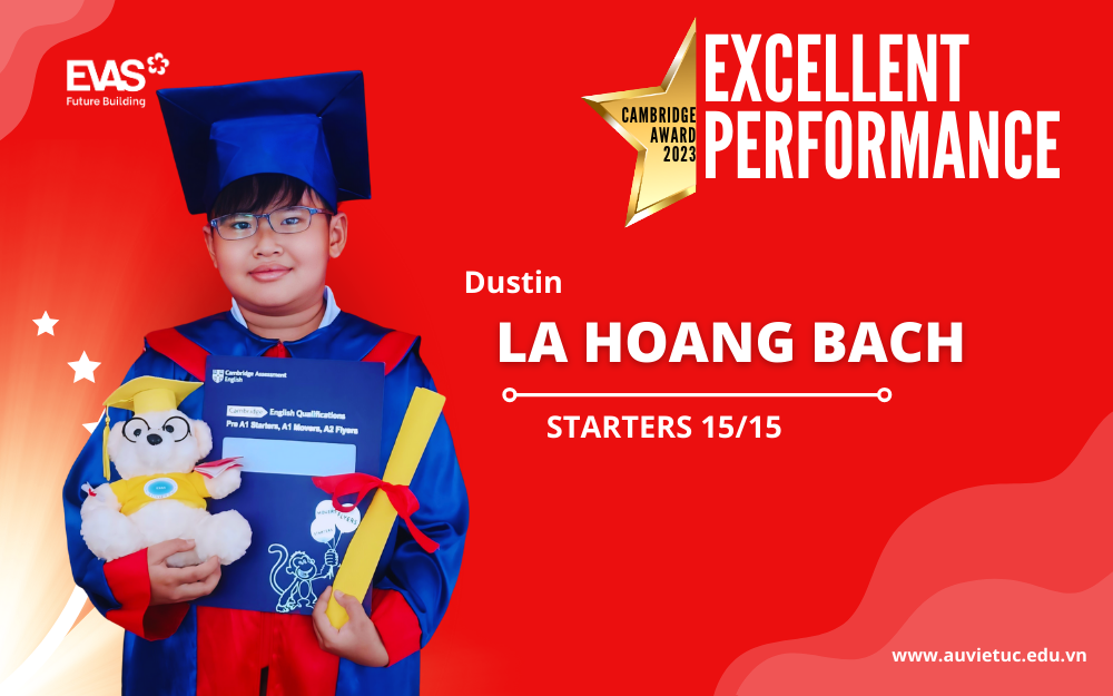 Học viên La Hoàng Bách